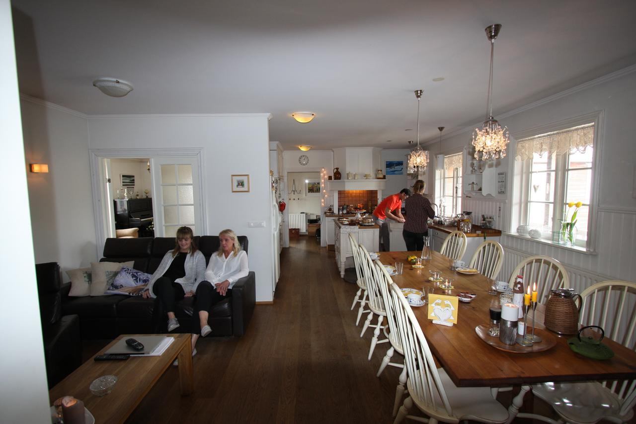 Asar Guesthouse Eyjafjaroarsveit Екстериор снимка