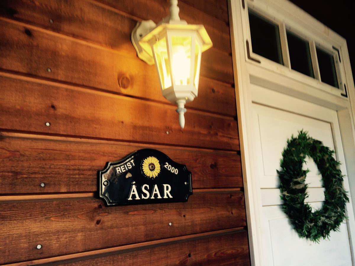 Asar Guesthouse Eyjafjaroarsveit Екстериор снимка