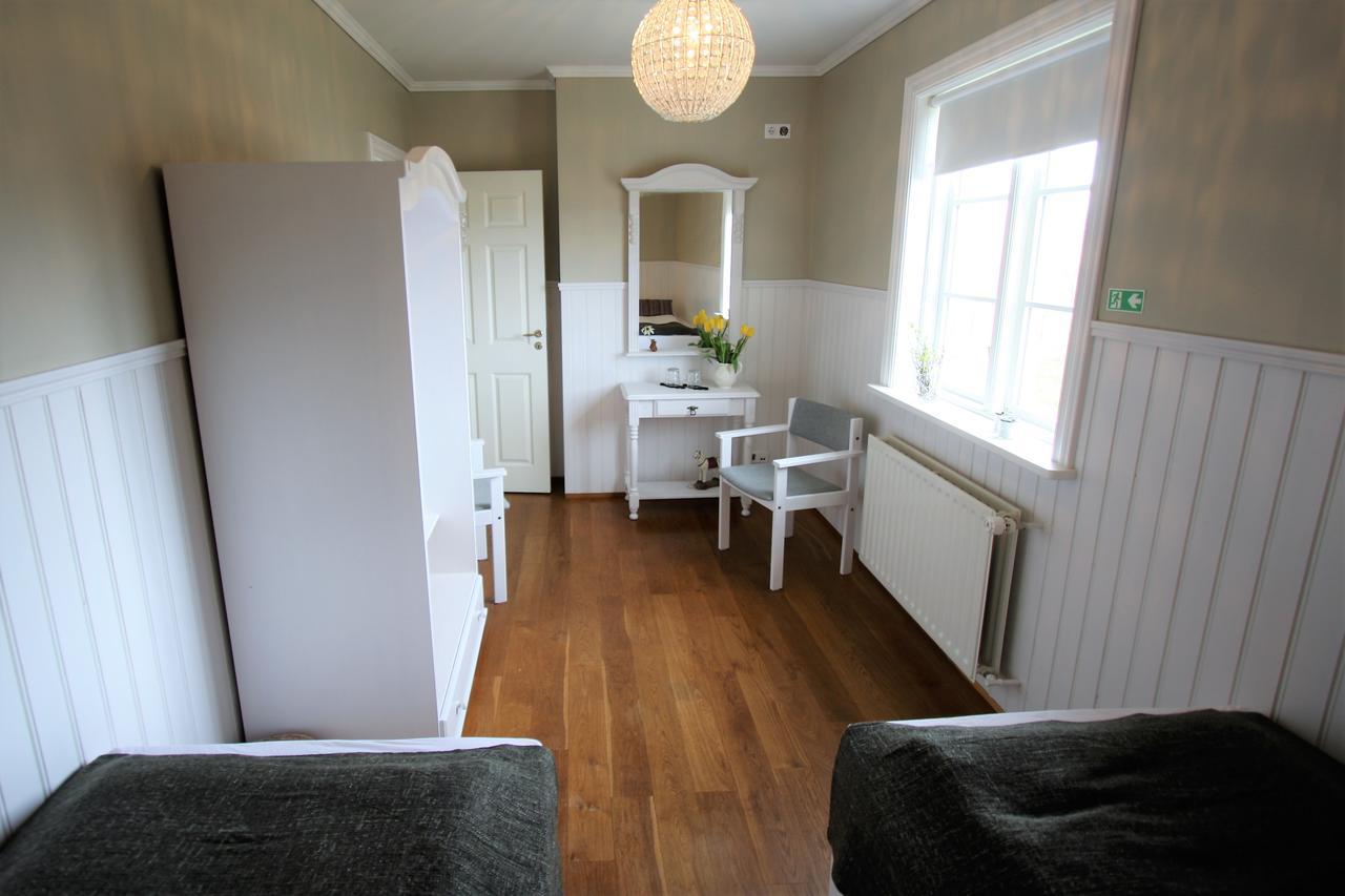 Asar Guesthouse Eyjafjaroarsveit Екстериор снимка
