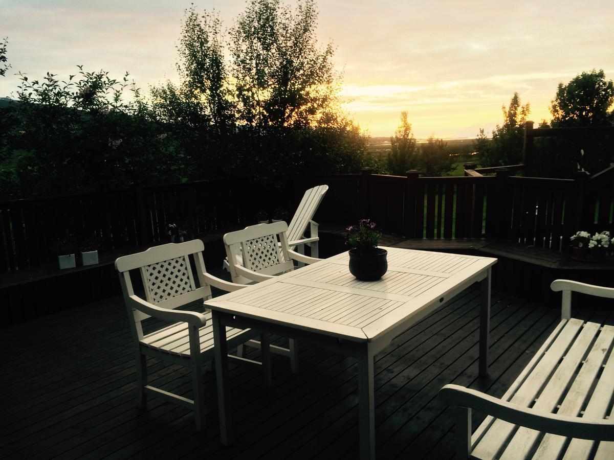 Asar Guesthouse Eyjafjaroarsveit Екстериор снимка